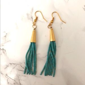 Tassle Earrings